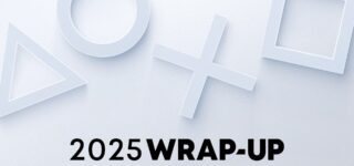 PlayStation Wrap up