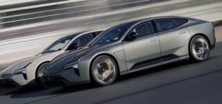 Polestar 5 gran turismo