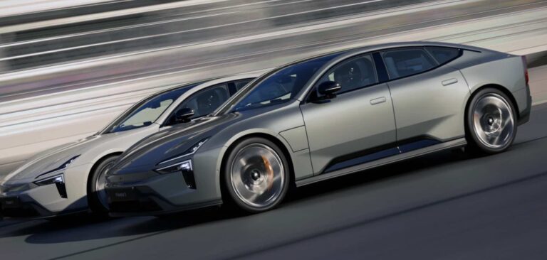 Polestar 5 gran turismo