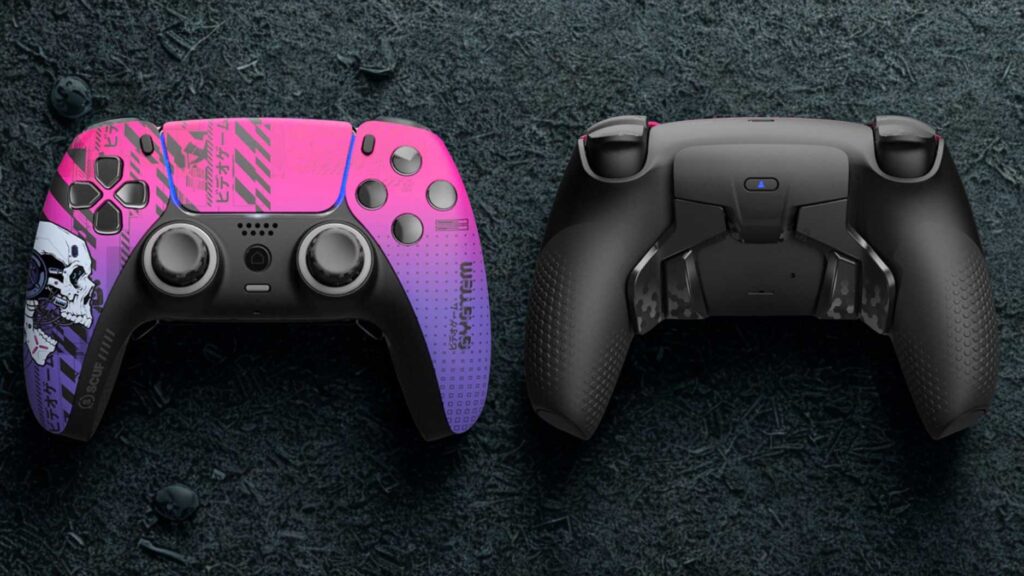 SCUF game controller