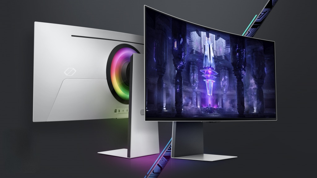 Samsung Odyssey OLED