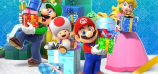 Super Mario Christmas