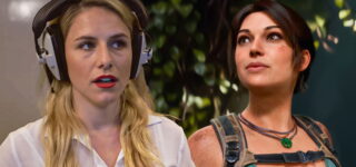 Tomb raider new voice