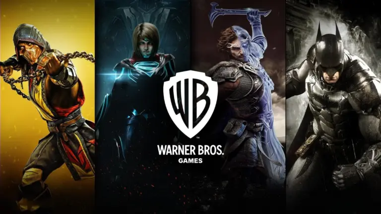 WB Games