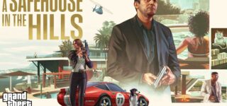 a safehouse in the hills GTA Online