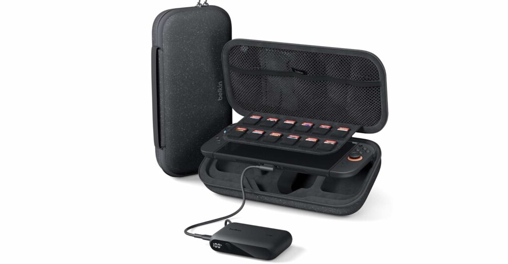 belkin switch 2 houder