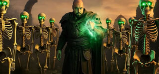 codex mortis AI generated