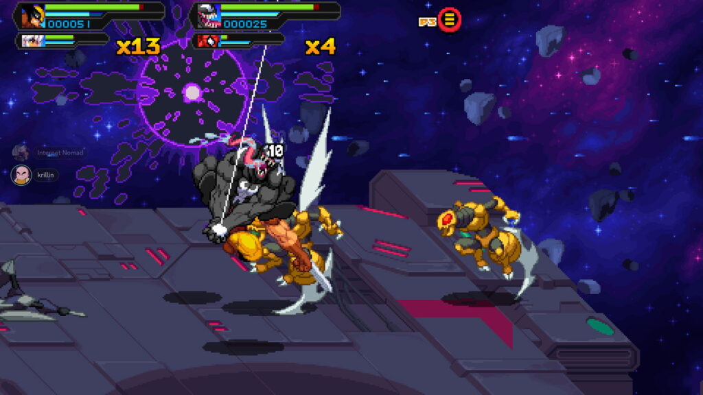 marvel cosmic invasion review 4