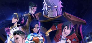 screamer racer anime