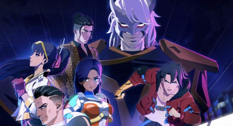 screamer racer anime