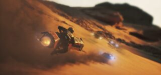 star wars galactic racer