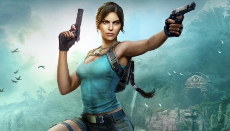 tomb raider atlantis PS5