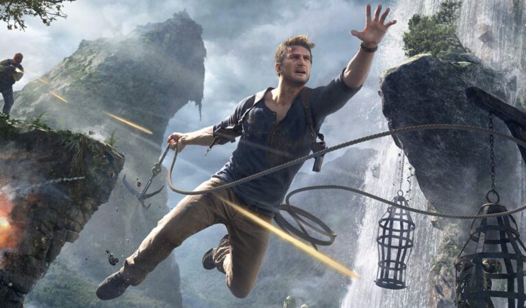 uncharted 4 PS5
