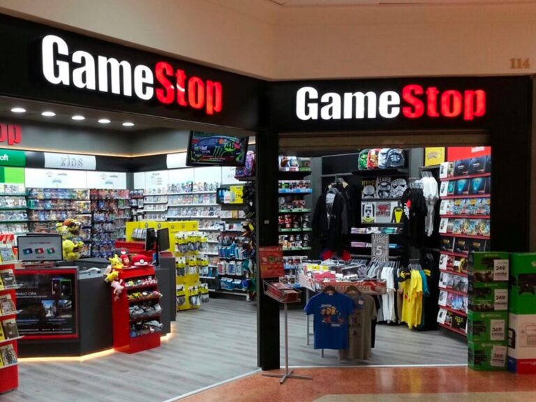 Gamestop sluit 400 vestigingen