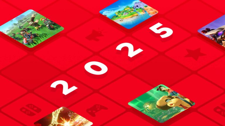 Nintendo Year in Review