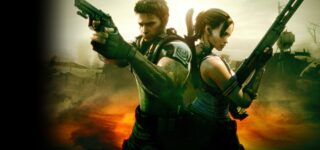 Resident Evil 5