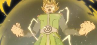 dragon ball project Age 1000