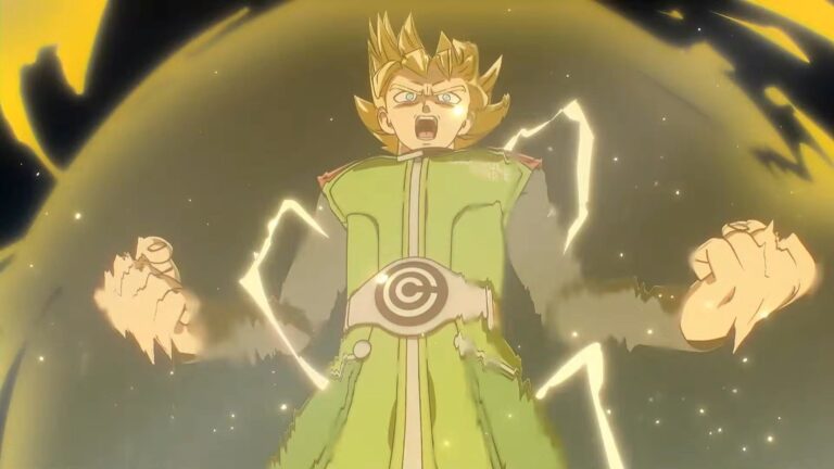 dragon ball project Age 1000