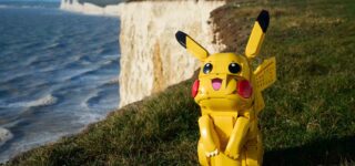 lego pokemon pikachu