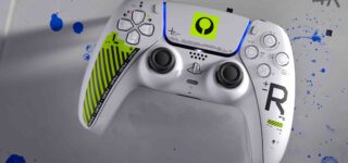 marathon PS5 dualsense controller