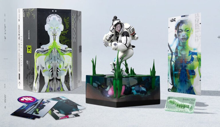 marathon collector's box