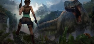 tomb raider amazon tv serie