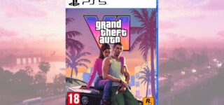GTA 6 fysieke versie