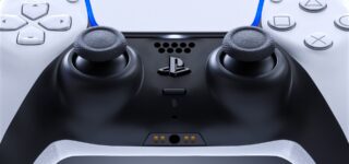 PS5 controller dualsense