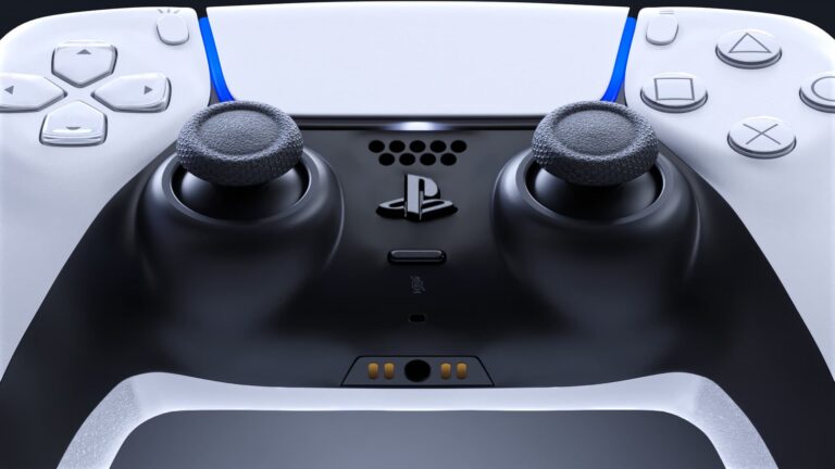 PS5 controller dualsense