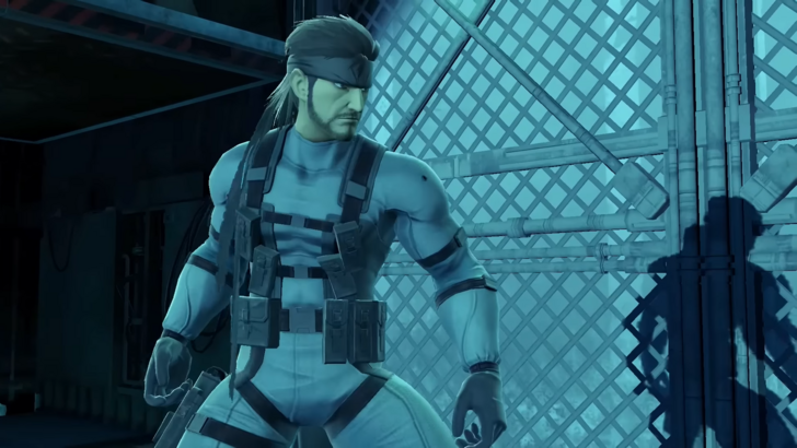 Solid Snake