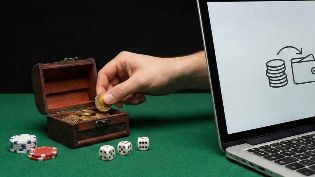 Casino en ligne Belgique bonus sans dépôt