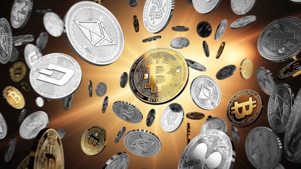 Cryptomonnaies
