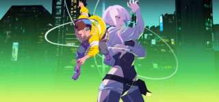 Cyberpunk Edgerunners