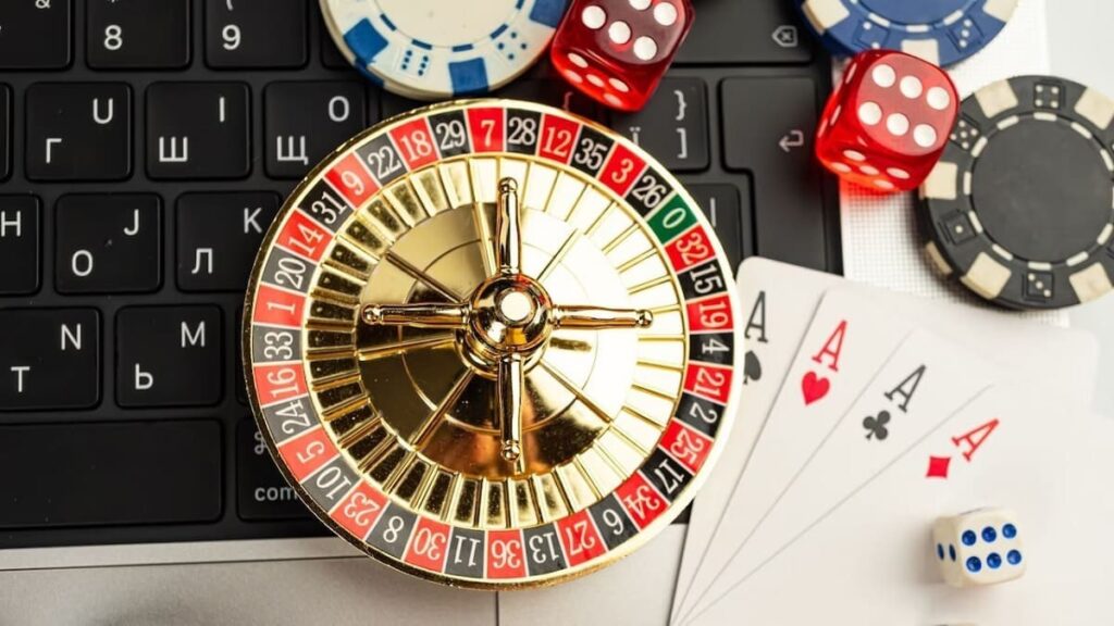 Jeux disponibles sur les casinos en ligne Belgique