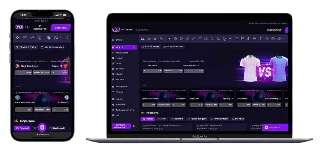 Lucky Block Site de paris sportif autorisé en Belgique pour les retraits instantanés Fastslots :Meilleur site de paris sportif en Belgique pour la simplicité d'utilisation