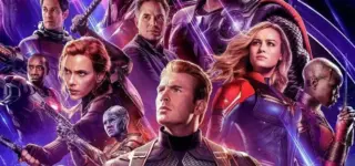 Marvel Cinematic Universe volgorde