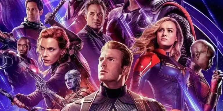 Marvel Cinematic Universe volgorde