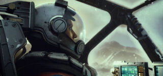 Starfield PS5 Cockpit
