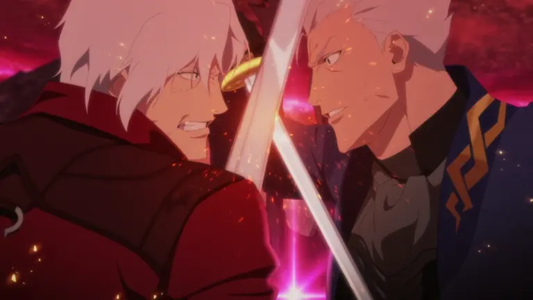 devil may cry netflix season 2