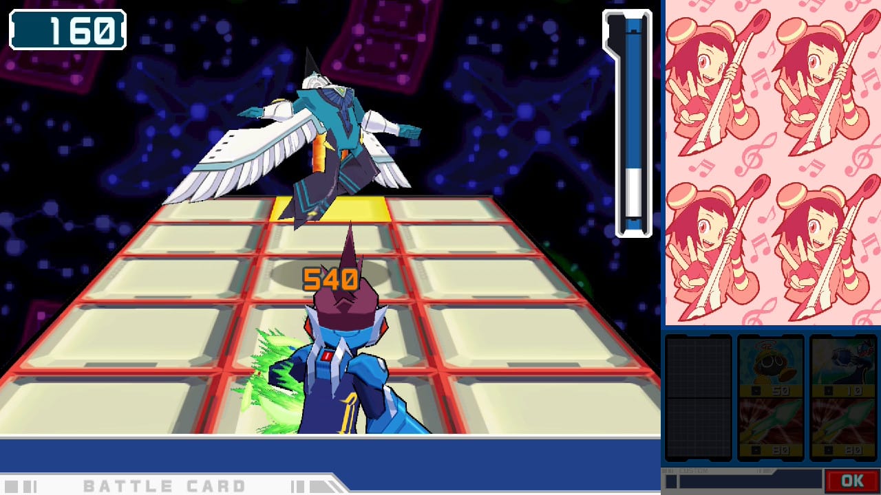 mega man star force collection screenshot1 mega man star force collection screenshot1