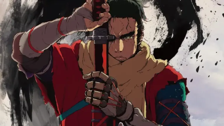 sekiro no defeat anime