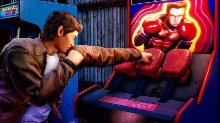 shenmue 3 enhanced edition