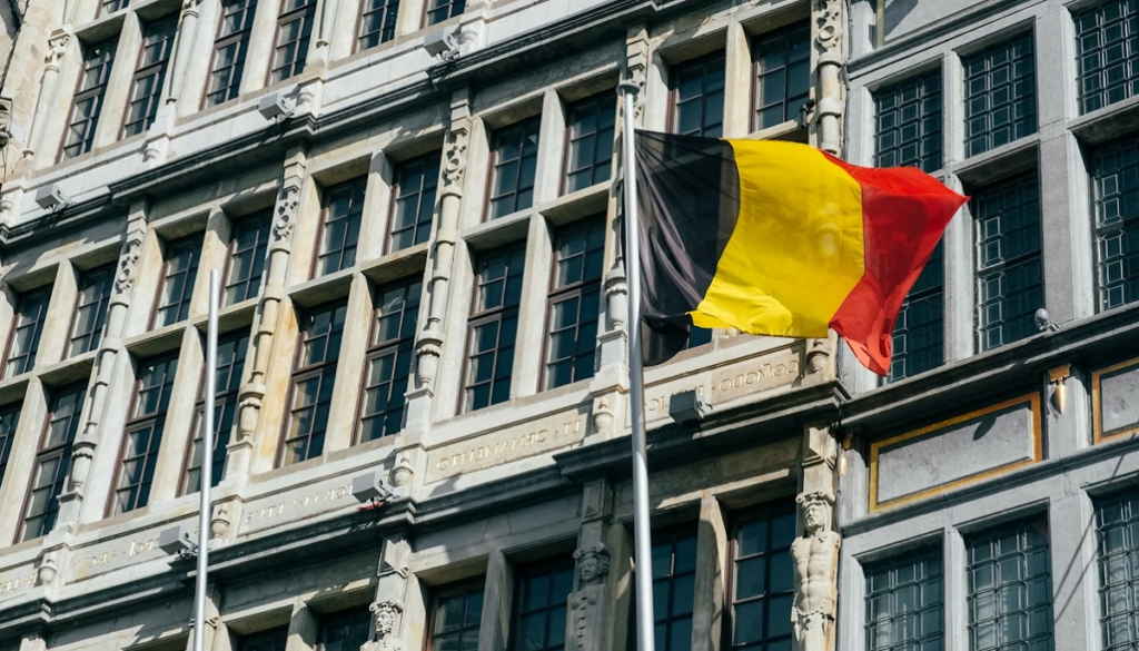 sites de paris sportifs sont ils légaux en Belgique