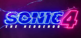 Sonic The Hedgehog 4 film logo