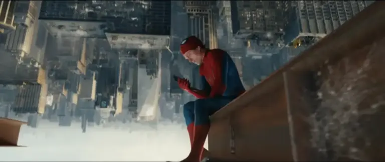 spiderman brand new day