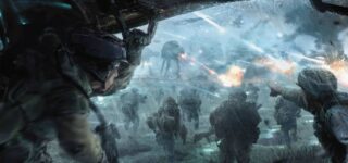 Lost Star Wars Game Returns