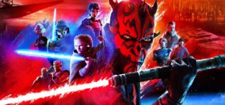 Star Wars: Maul – Shadow Lord