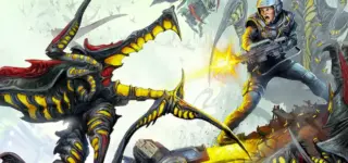 starship troopers ultimate bug war review