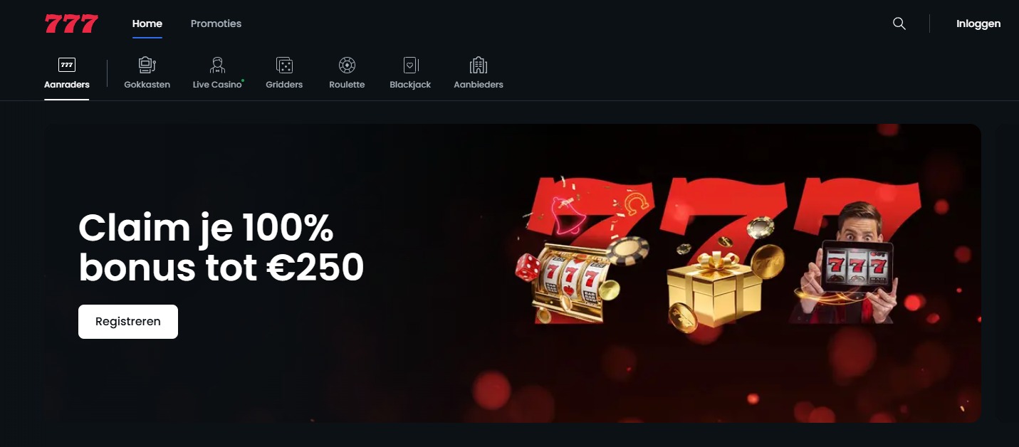 777casino beste casino zonder iDIN 777casino beste casino zonder iDIN