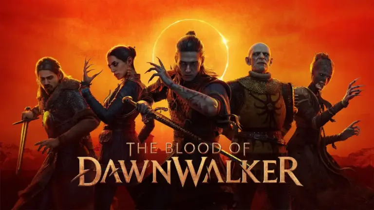 Blood of Dawnwalker Release Datum
